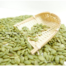 China Origin Pumpkin Seeds Manufacturer a/AA/AAA Grade Shine Skin Pumpkin Seeds Kernels